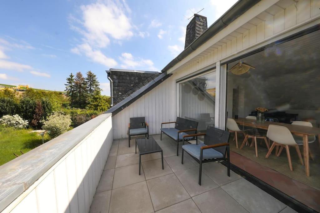 Neue Wohnung In Der Naehe Von Trier Korlingen Exterior foto